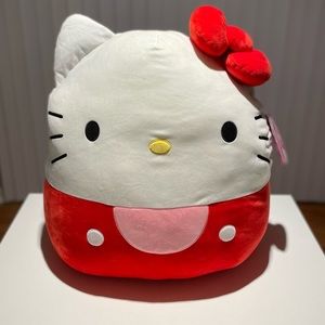 Kelly toys Hello Kitty Squishmallows